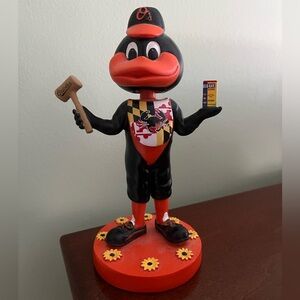 Orioles Limited Edition Bobble Head